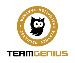 Team Genius Certified Badge