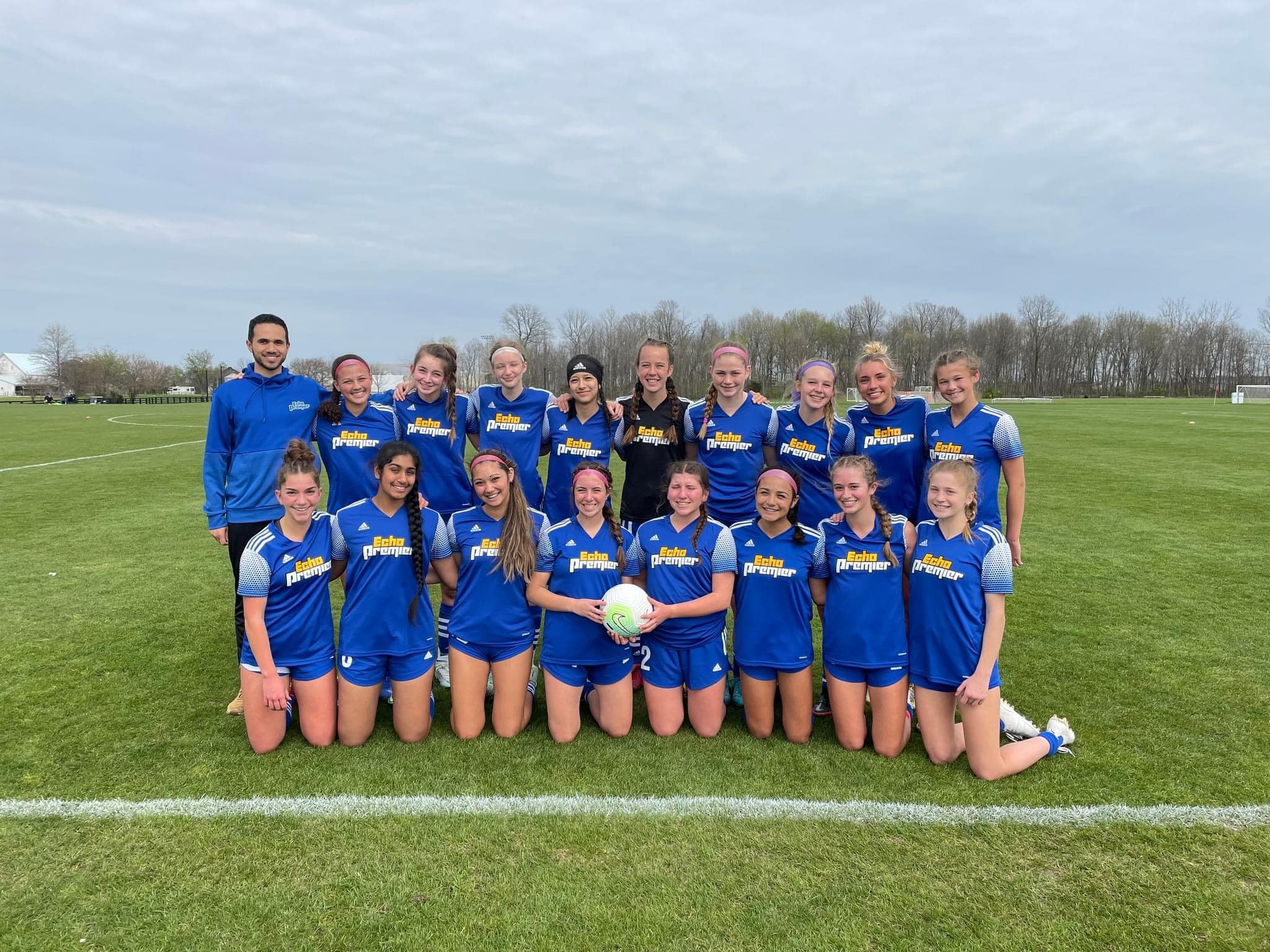 Echo girls team Echo girls team